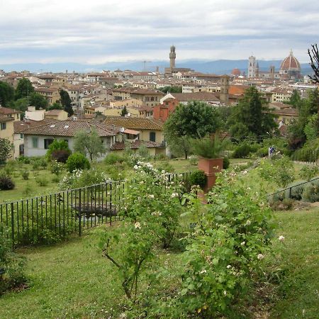 Al Giardino Delle Rose Hotel Firenze Eksteriør billede