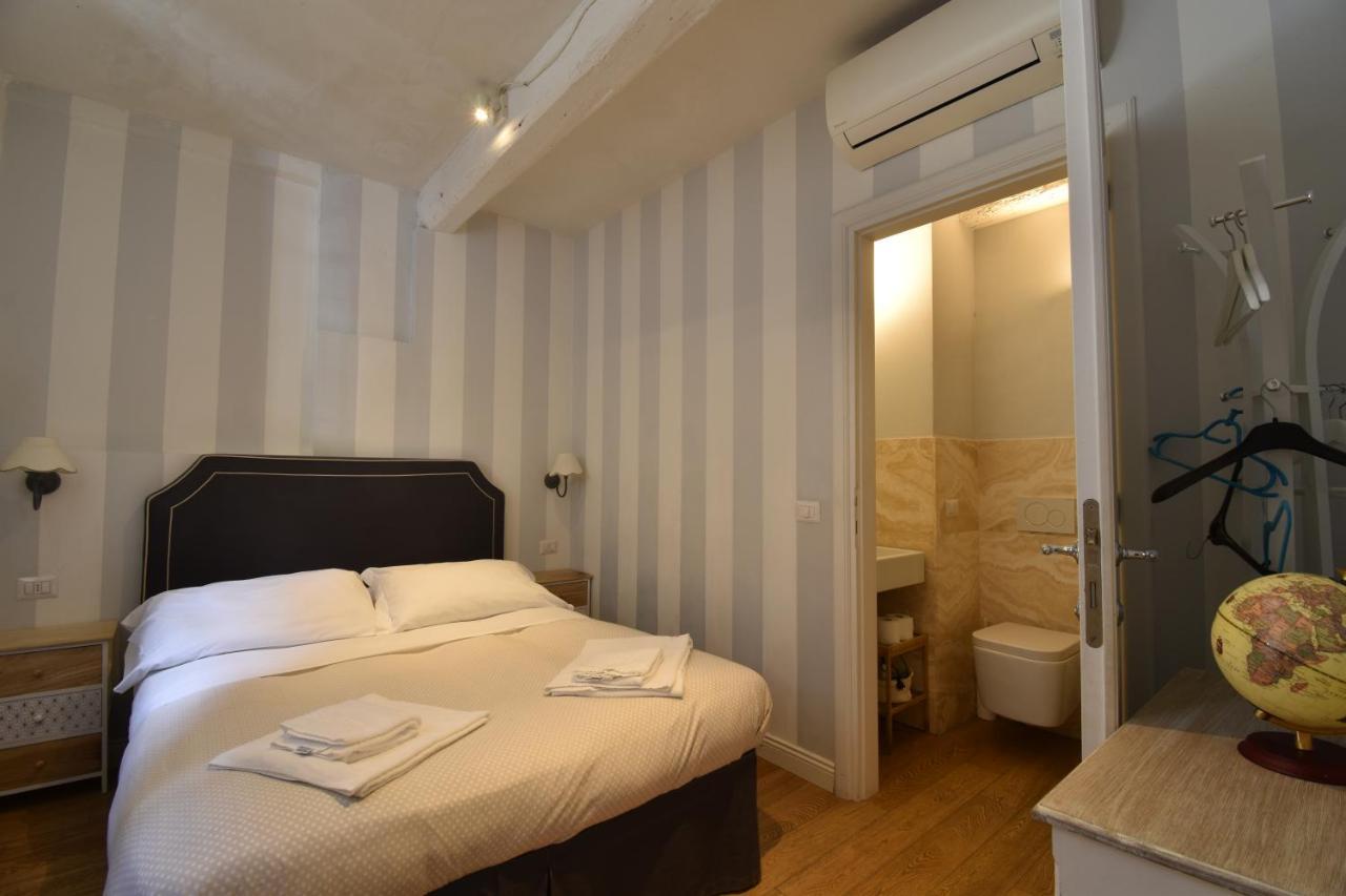 Al Giardino Delle Rose Hotel Firenze Eksteriør billede