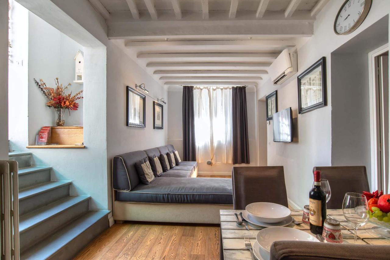 Al Giardino Delle Rose Hotel Firenze Eksteriør billede