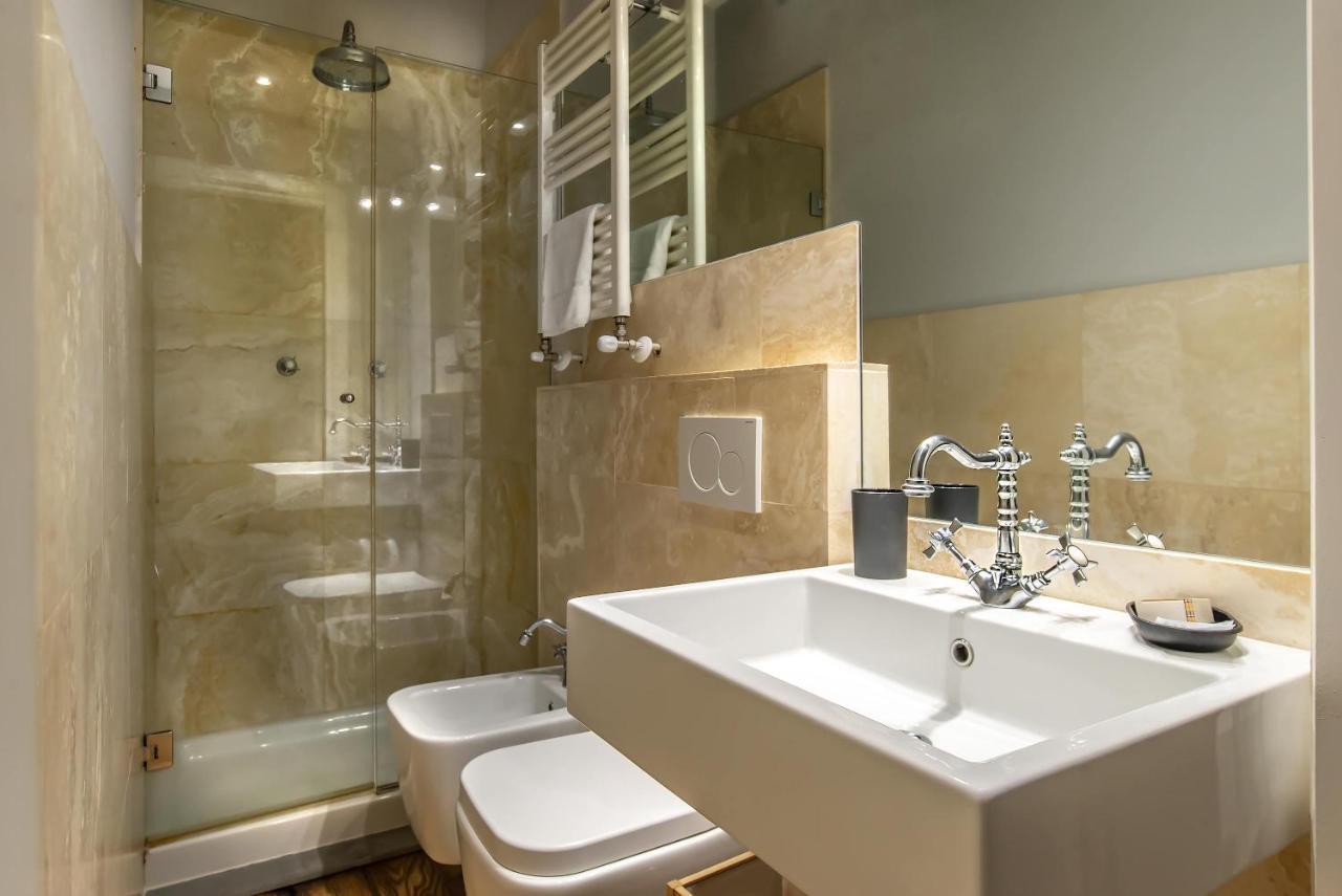Al Giardino Delle Rose Hotel Firenze Eksteriør billede