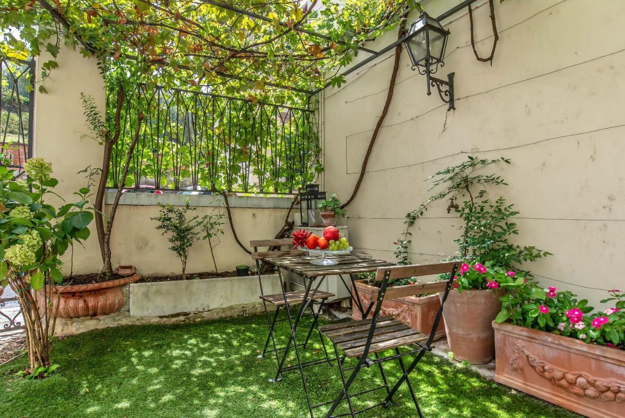 Al Giardino Delle Rose Hotel Firenze Eksteriør billede