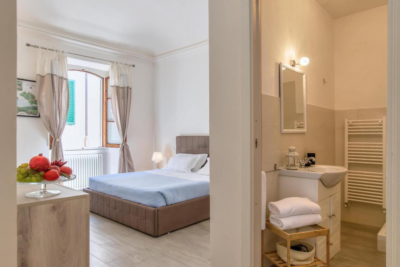 Al Giardino Delle Rose Hotel Firenze Eksteriør billede