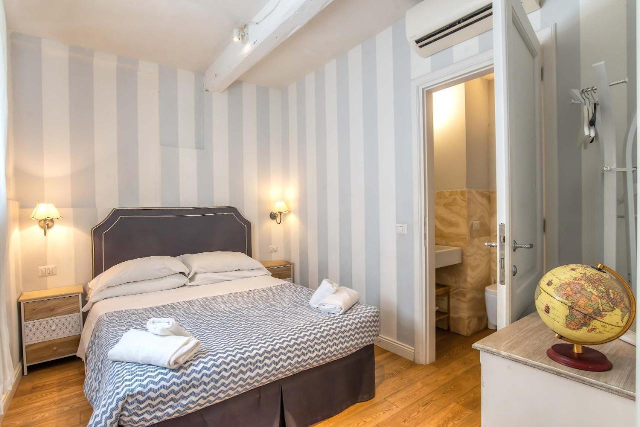 Al Giardino Delle Rose Hotel Firenze Eksteriør billede