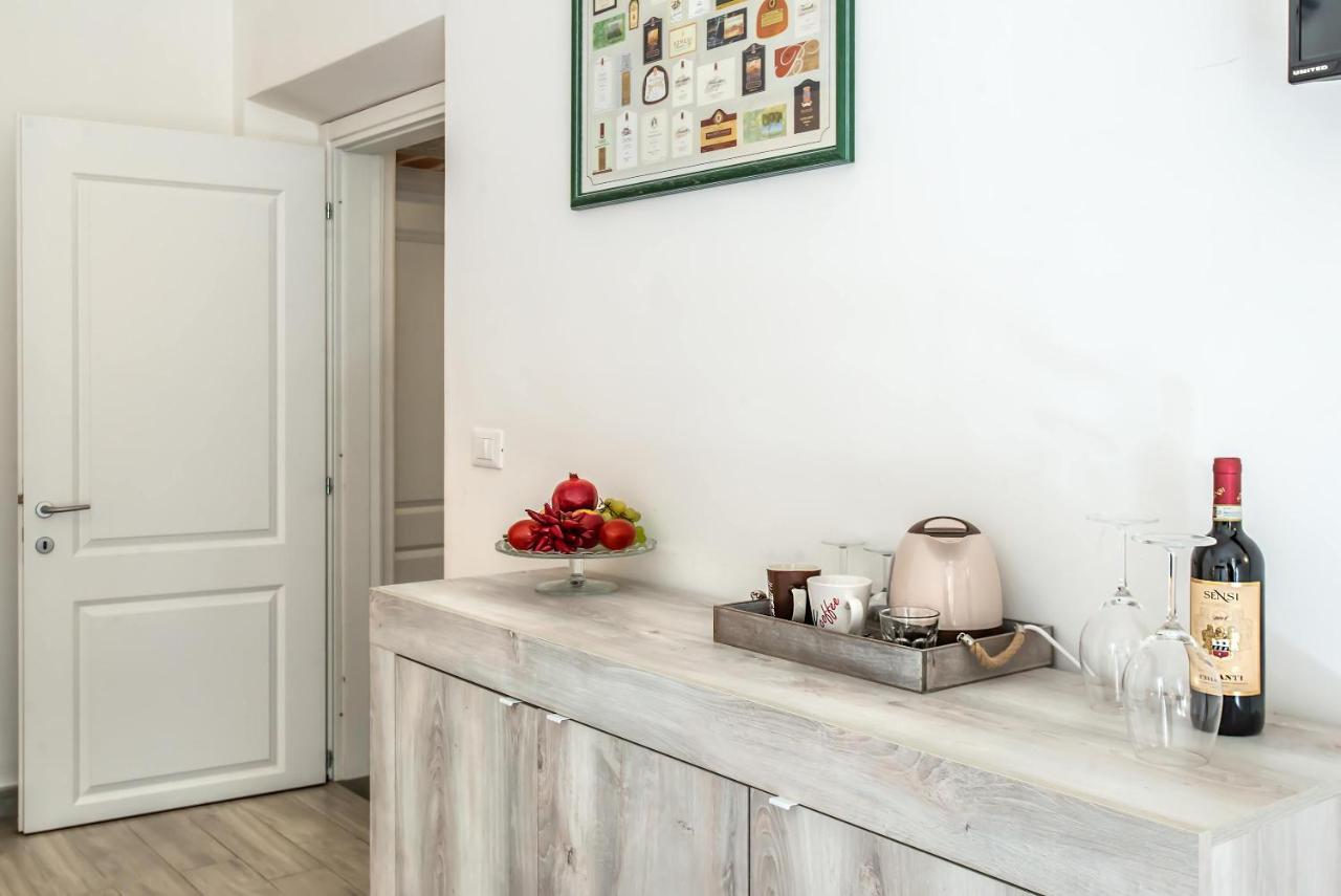 Al Giardino Delle Rose Hotel Firenze Eksteriør billede