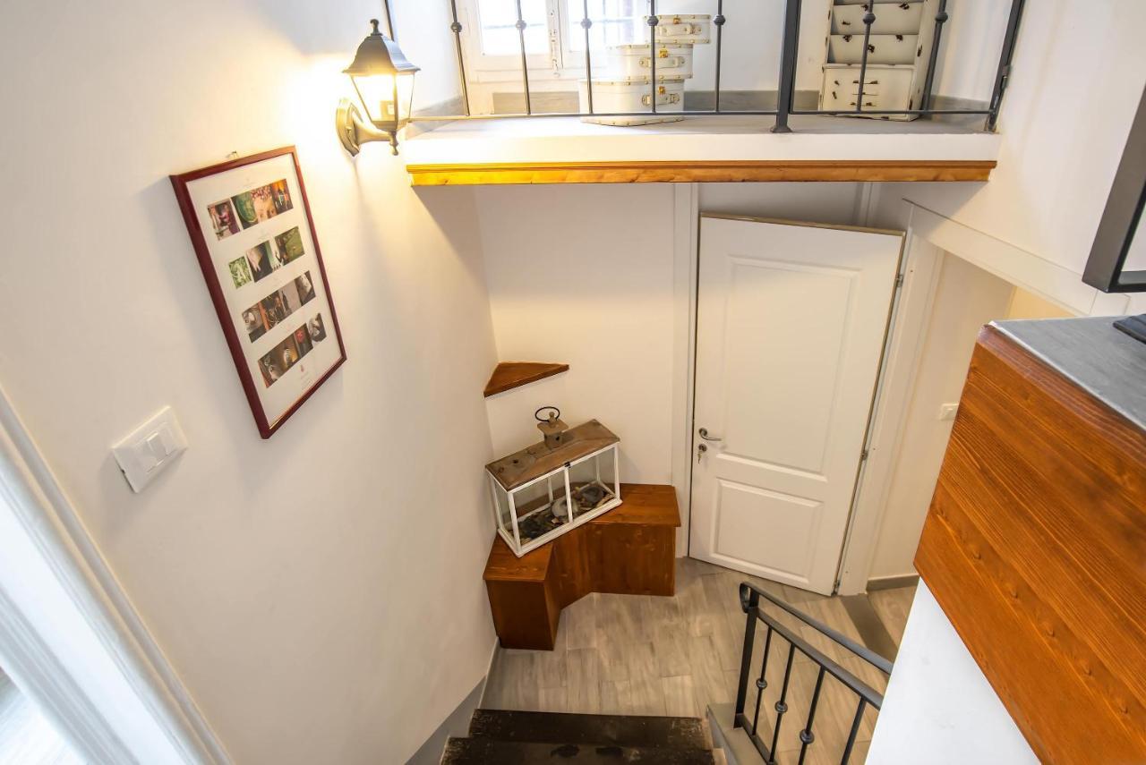 Al Giardino Delle Rose Hotel Firenze Eksteriør billede