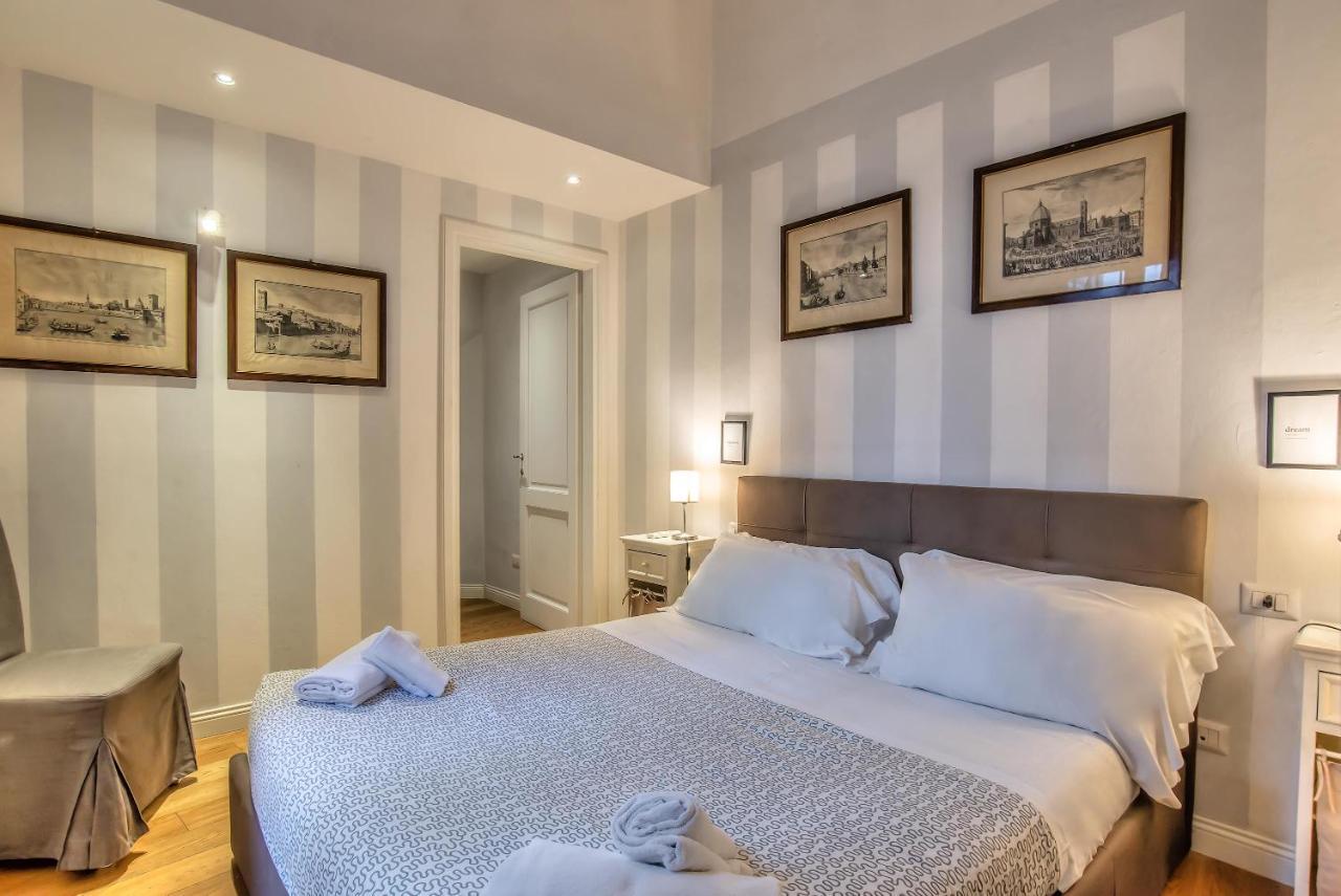 Al Giardino Delle Rose Hotel Firenze Eksteriør billede