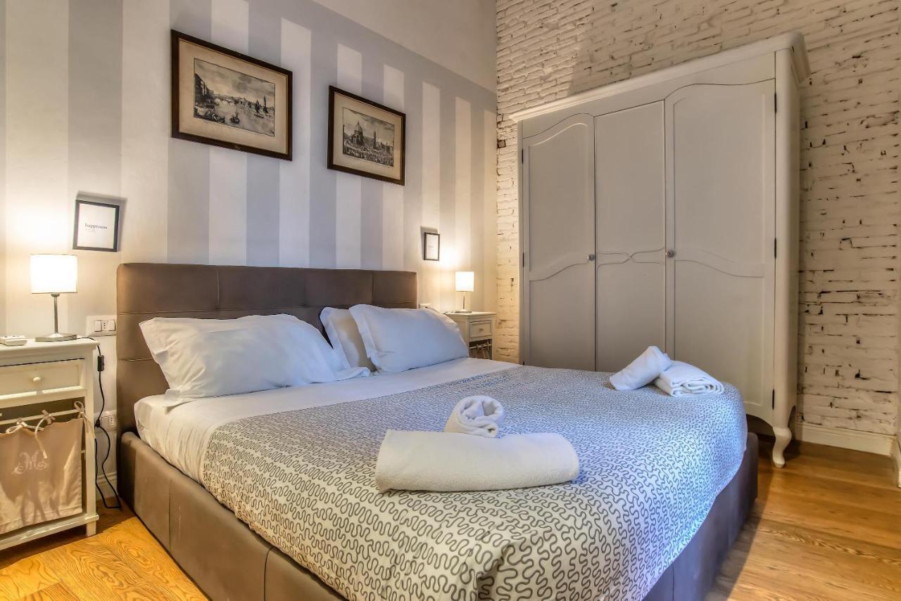 Al Giardino Delle Rose Hotel Firenze Eksteriør billede