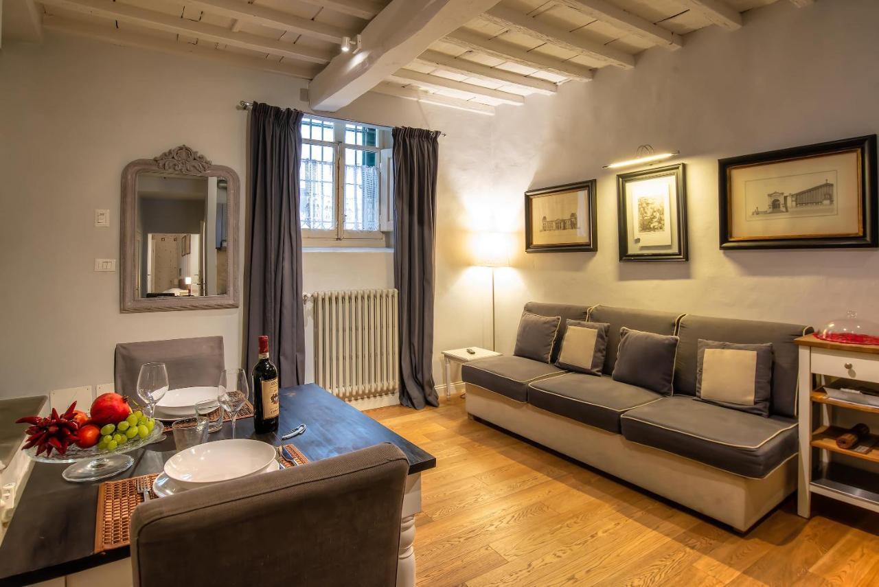Al Giardino Delle Rose Hotel Firenze Eksteriør billede