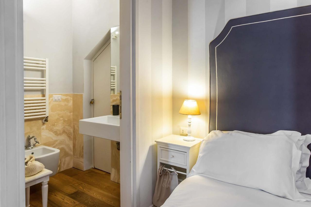 Al Giardino Delle Rose Hotel Firenze Eksteriør billede