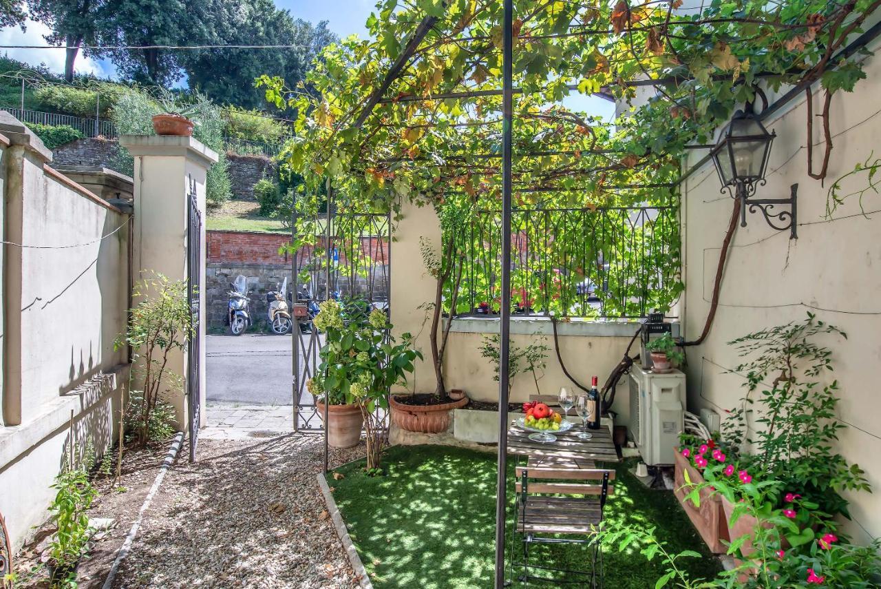 Al Giardino Delle Rose Hotel Firenze Eksteriør billede