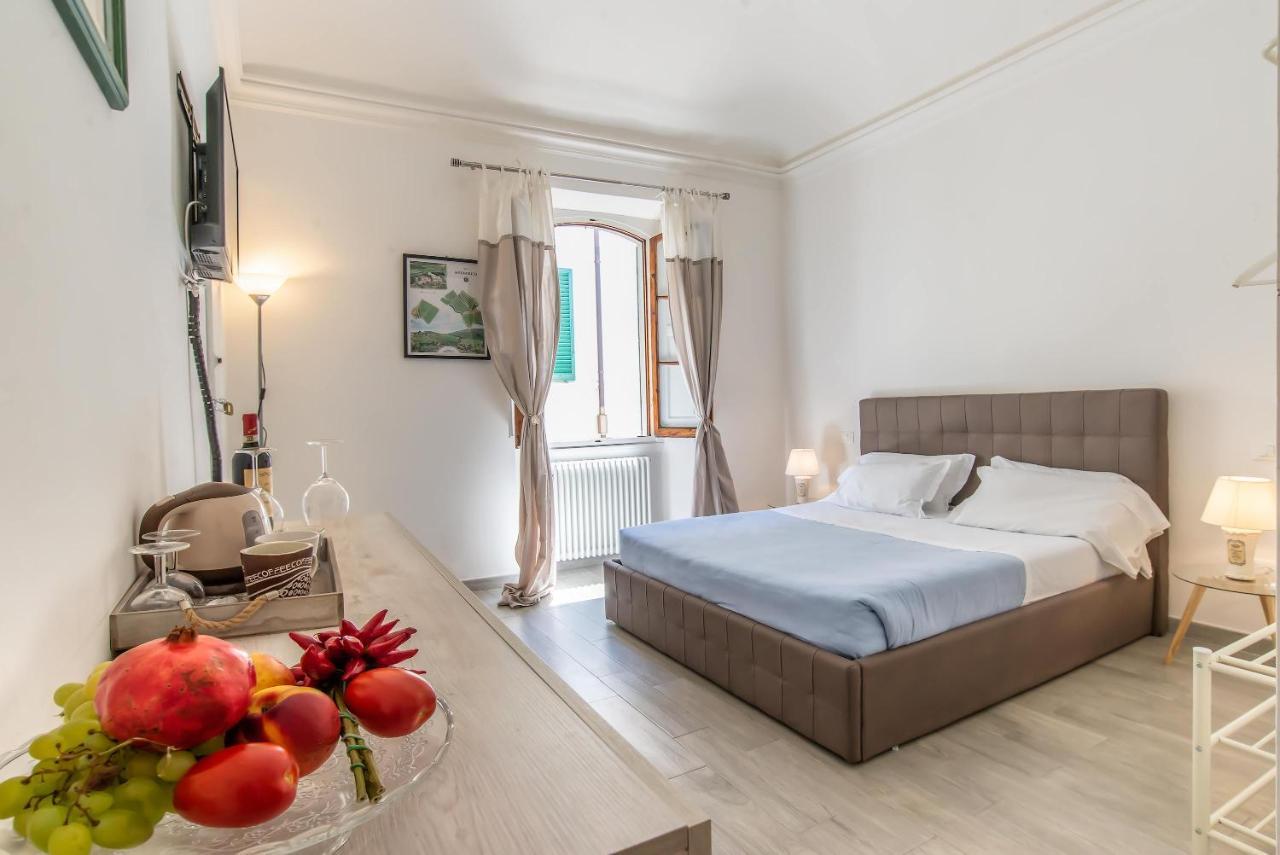 Al Giardino Delle Rose Hotel Firenze Eksteriør billede