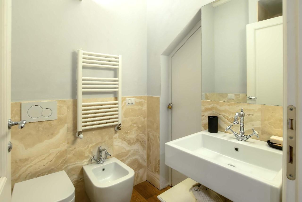 Al Giardino Delle Rose Hotel Firenze Eksteriør billede