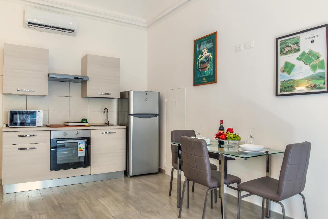 Al Giardino Delle Rose Hotel Firenze Eksteriør billede