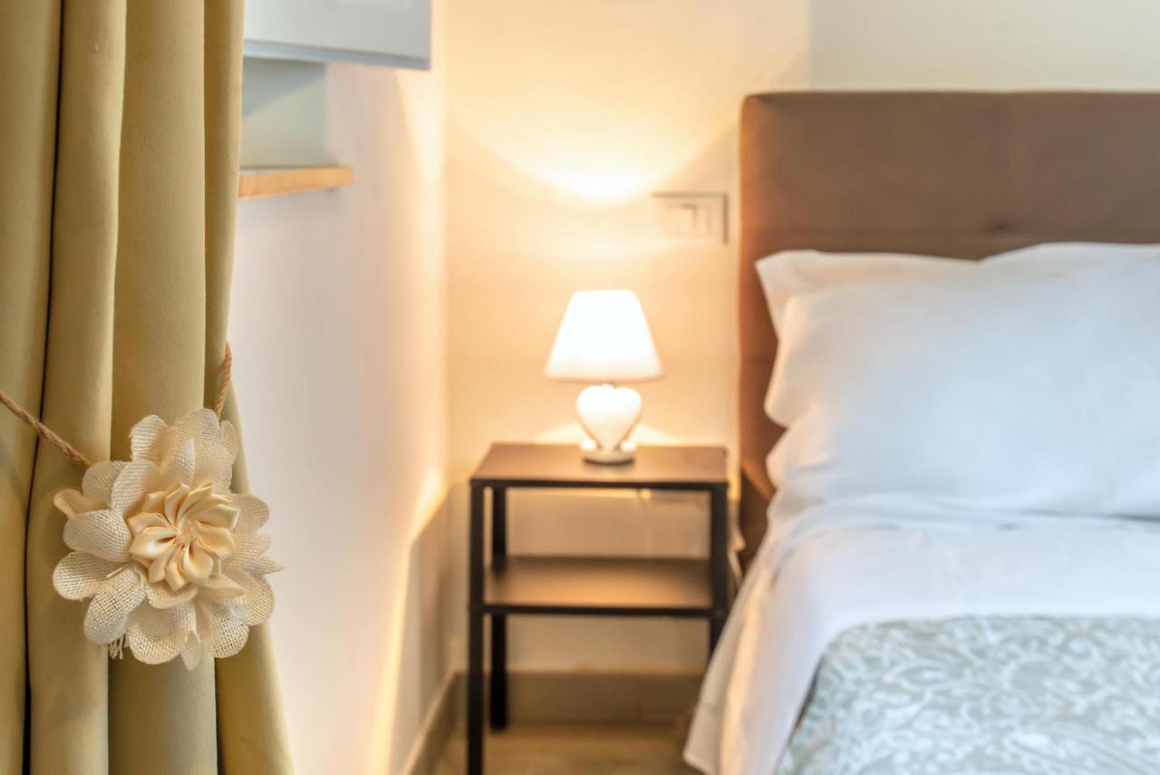 Al Giardino Delle Rose Hotel Firenze Eksteriør billede