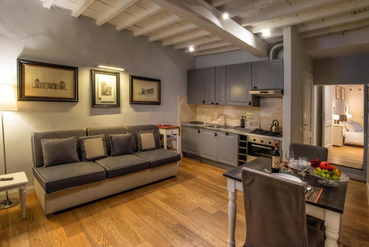Al Giardino Delle Rose Hotel Firenze Eksteriør billede