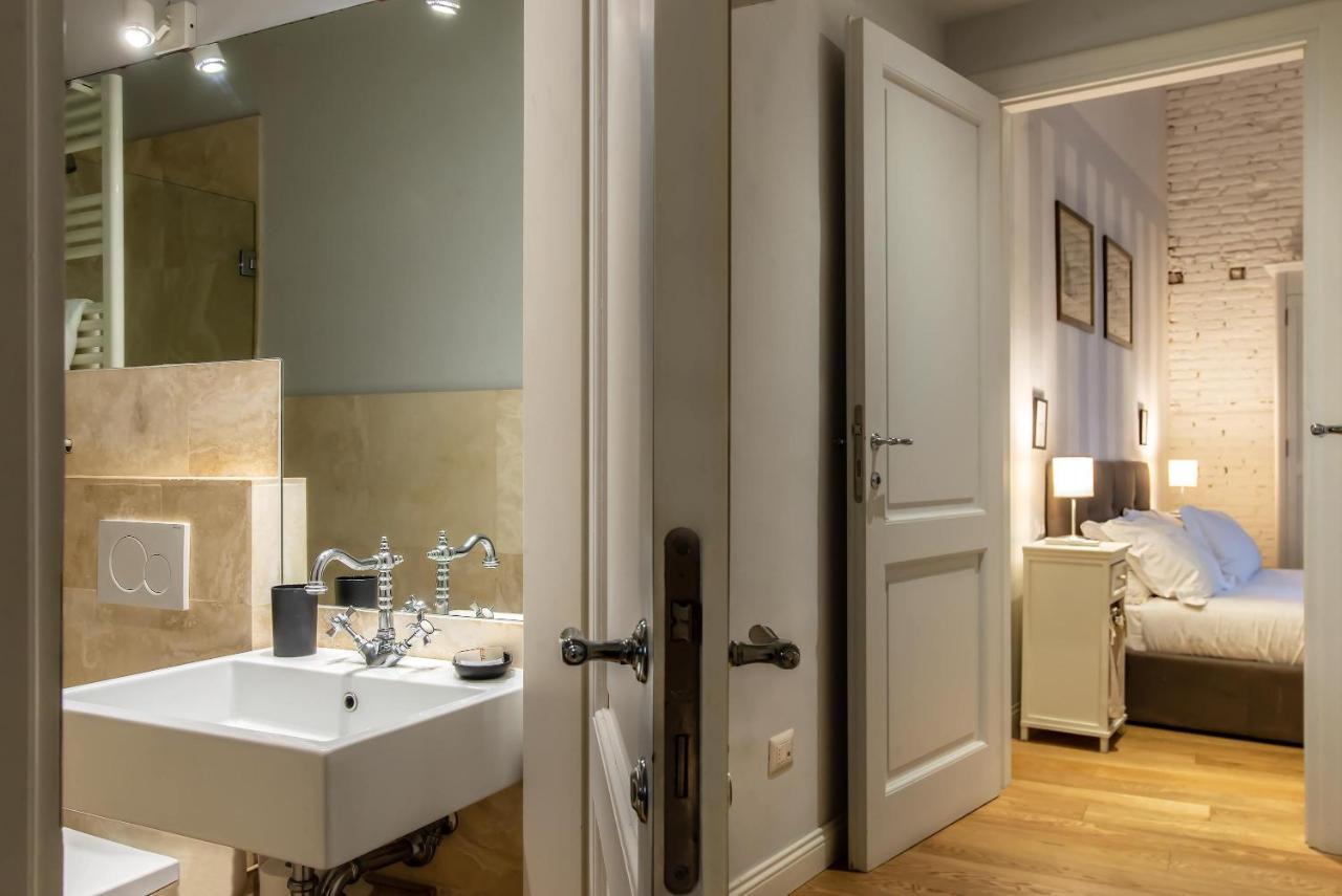 Al Giardino Delle Rose Hotel Firenze Eksteriør billede