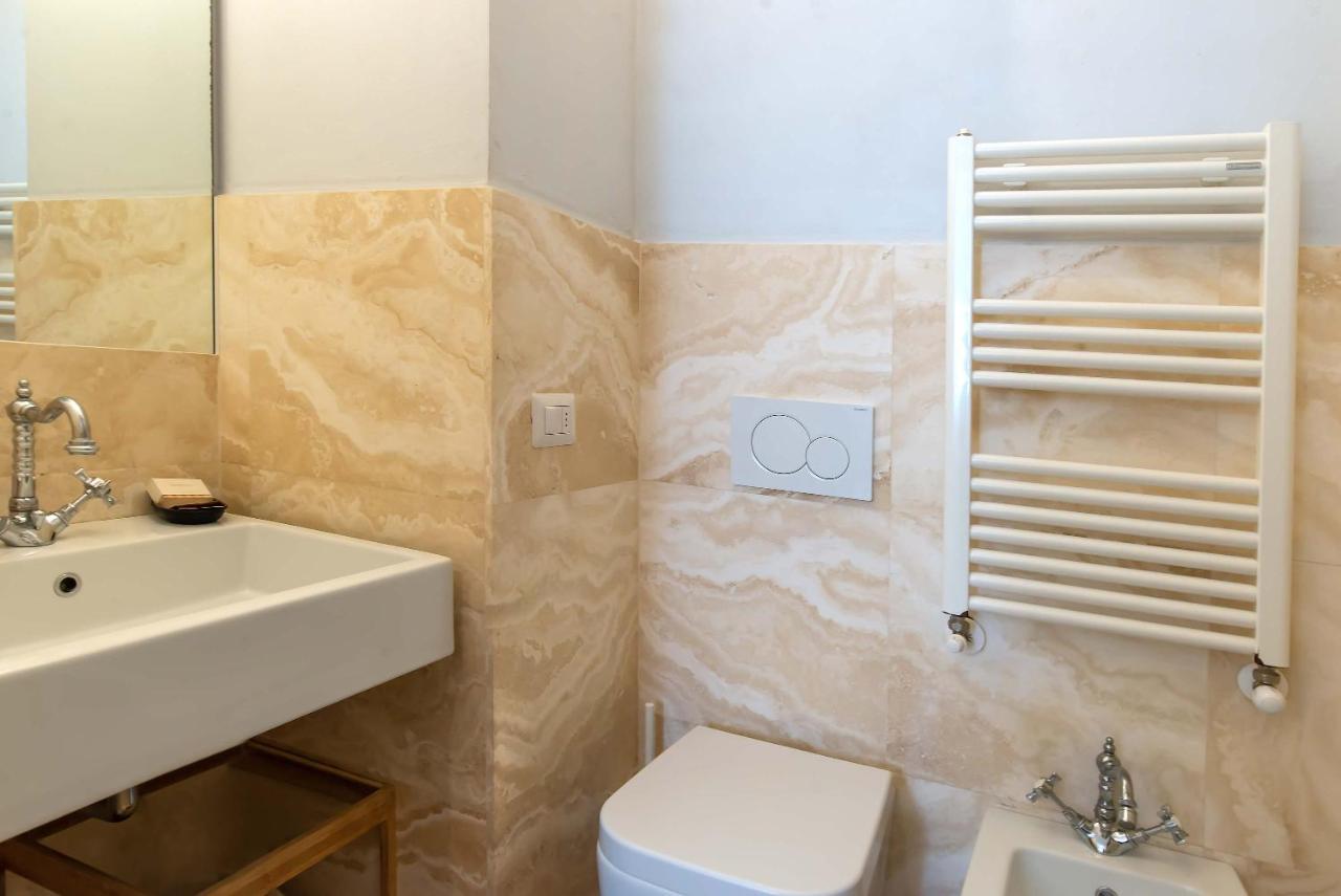 Al Giardino Delle Rose Hotel Firenze Eksteriør billede