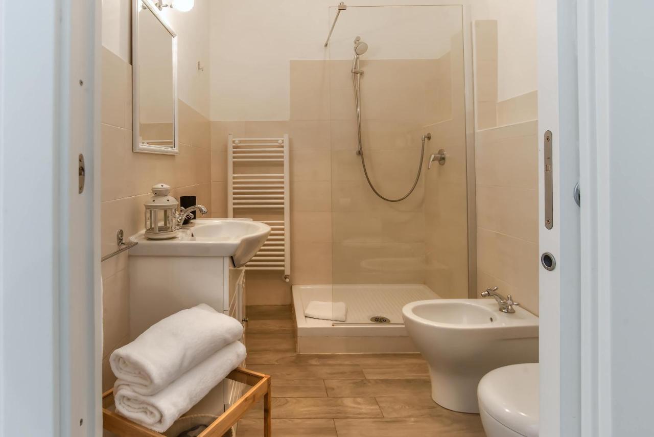 Al Giardino Delle Rose Hotel Firenze Eksteriør billede
