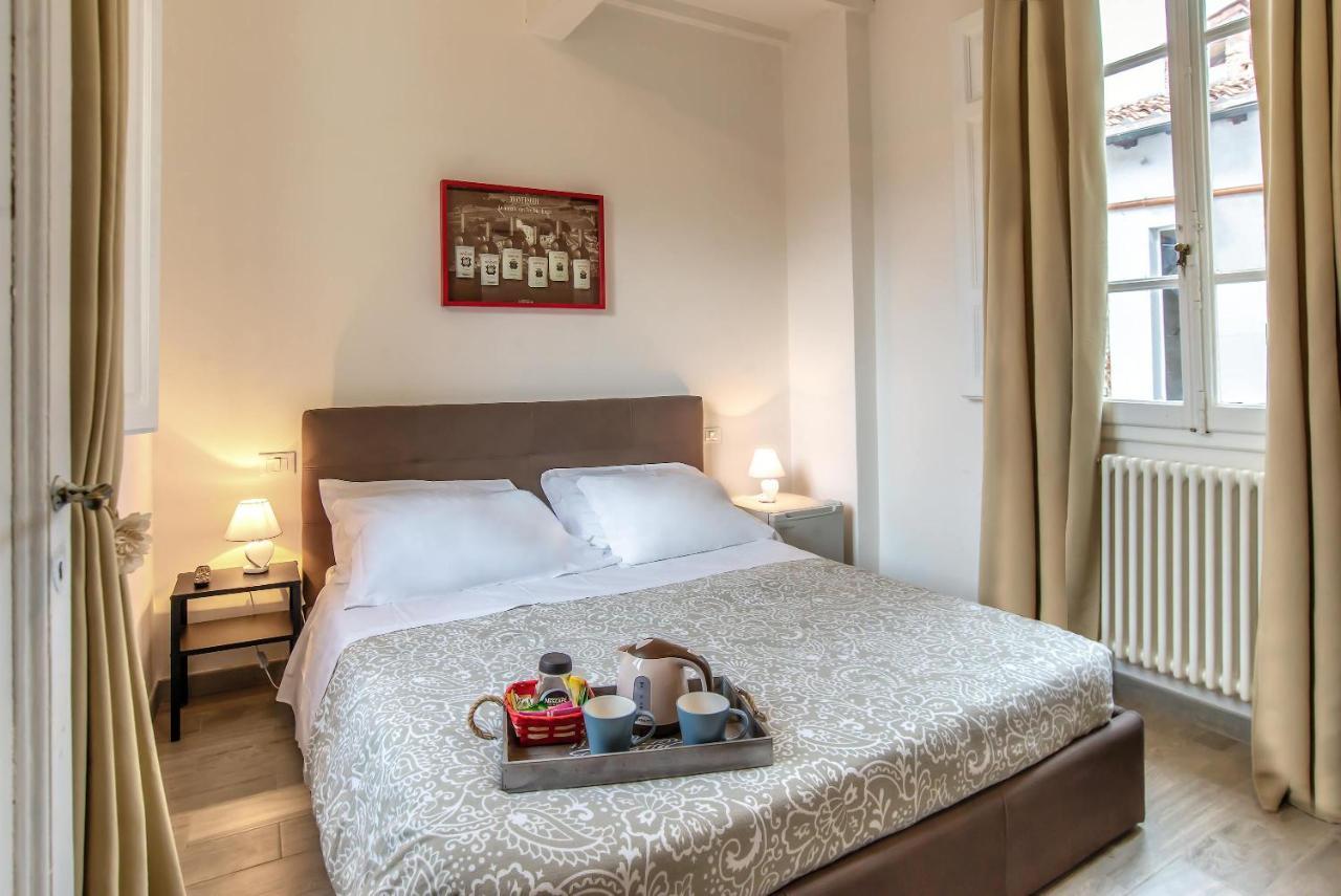 Al Giardino Delle Rose Hotel Firenze Eksteriør billede