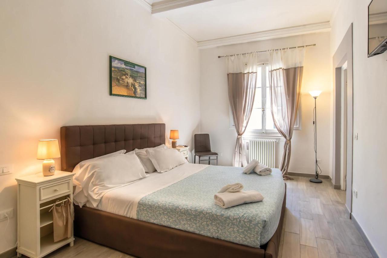 Al Giardino Delle Rose Hotel Firenze Eksteriør billede