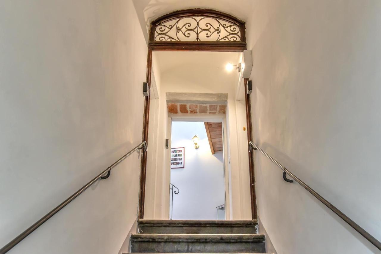 Al Giardino Delle Rose Hotel Firenze Eksteriør billede