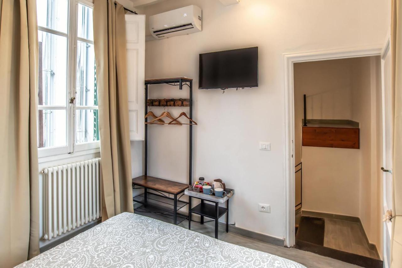 Al Giardino Delle Rose Hotel Firenze Eksteriør billede