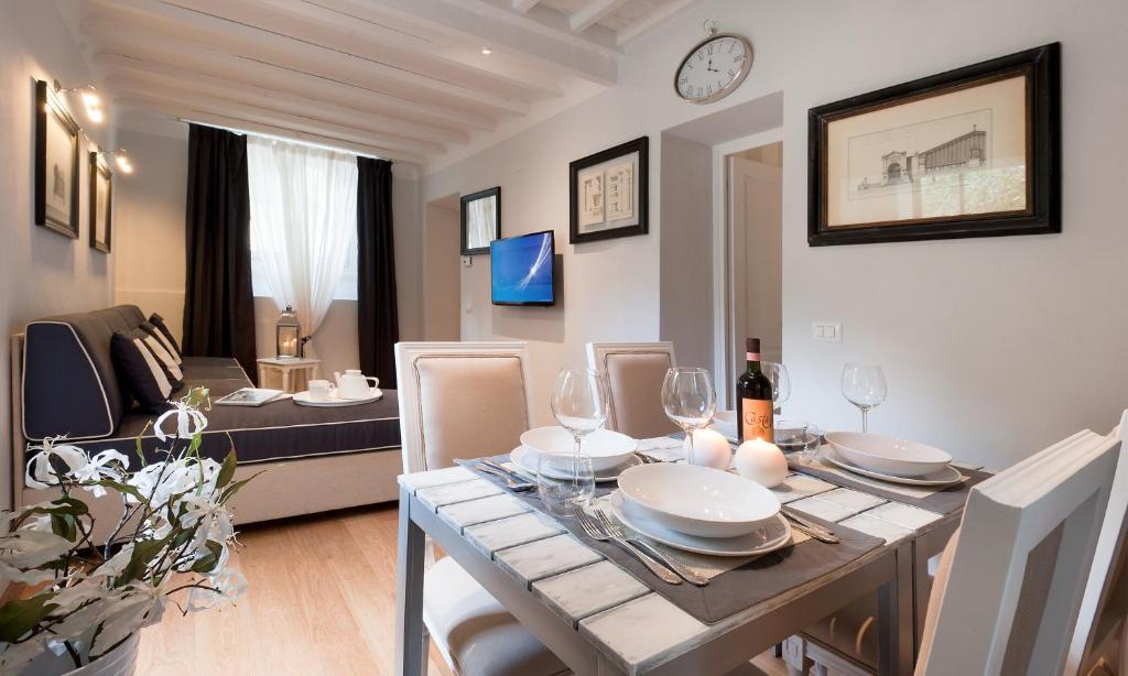Al Giardino Delle Rose Hotel Firenze Eksteriør billede