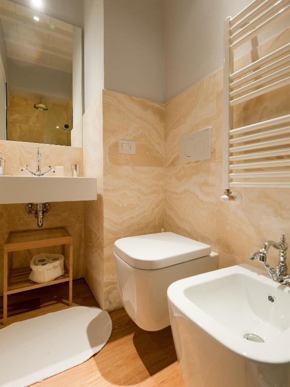 Al Giardino Delle Rose Hotel Firenze Eksteriør billede